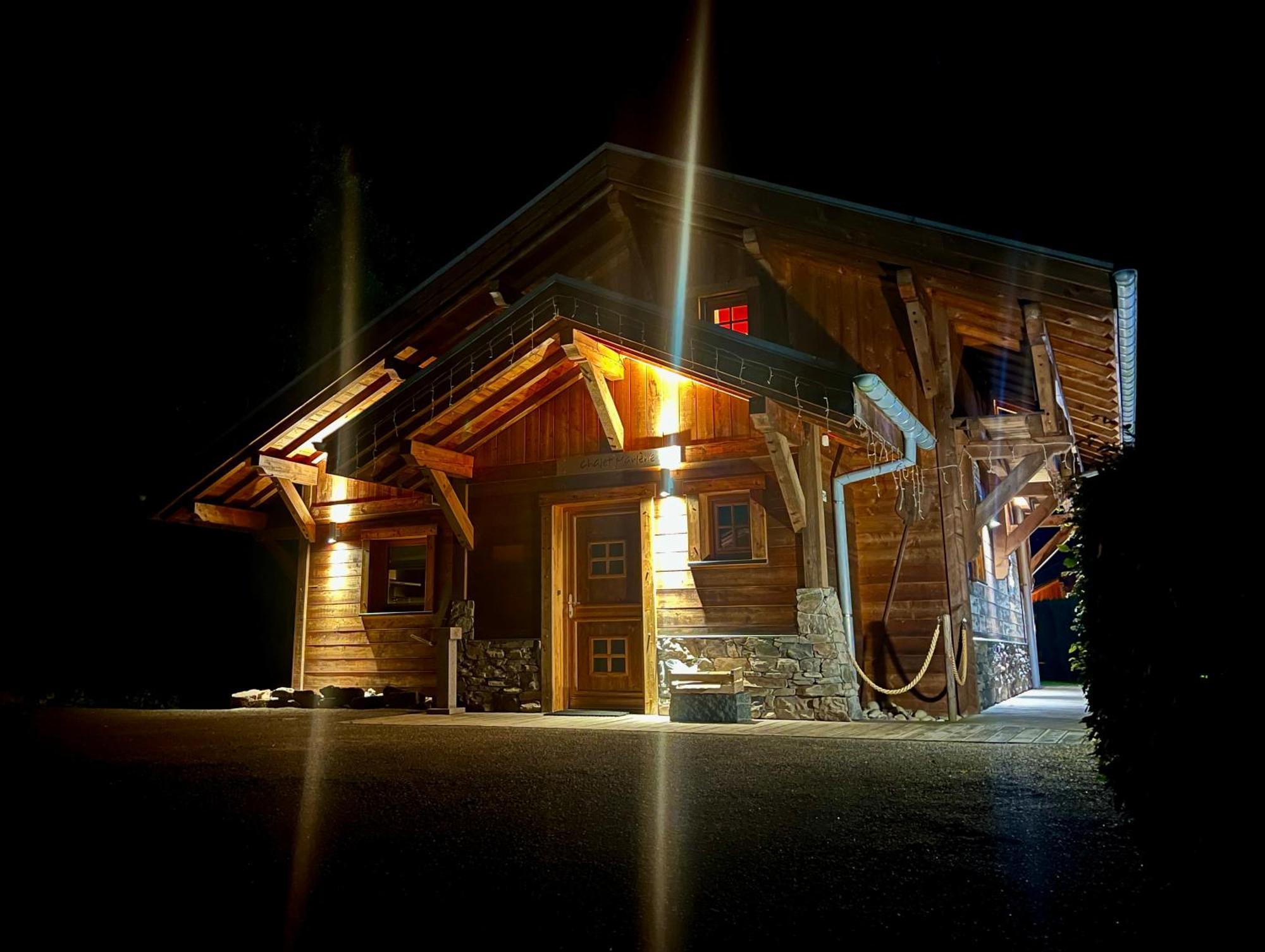 Logis Hotel, Chalets Et Restaurant Les Chatelmines La Bresse Exterior foto