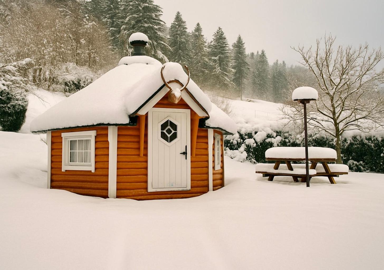 Logis Hotel, Chalets Et Restaurant Les Chatelmines La Bresse Exterior foto
